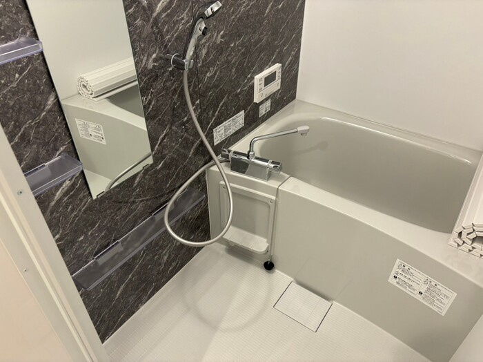 フォンテーヌ・ヒルの浴室