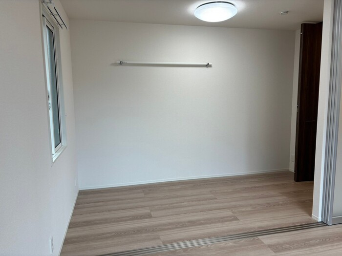 フォンテーヌ・ヒルの洋室