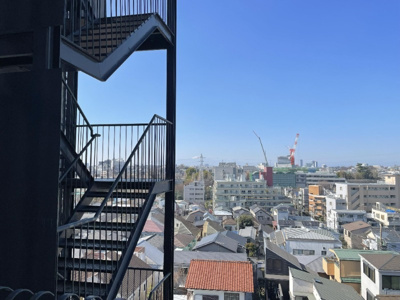 【展望】 | 秀和大岡山レジデンス