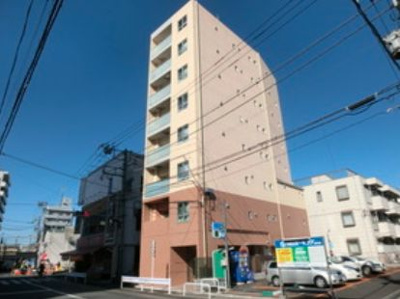 【外観】 | ファインクレスト押上 | 外観は落ち着いています