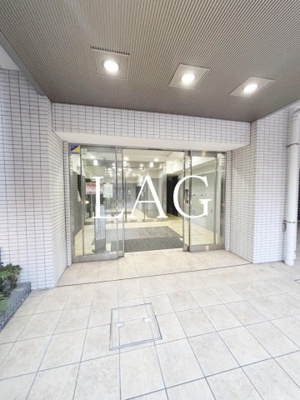 【エントランス】 | プレシス東神田 | エントランスです。