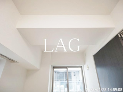 【居間・リビング】 | プレシス東神田 | 洋室のお部屋です。