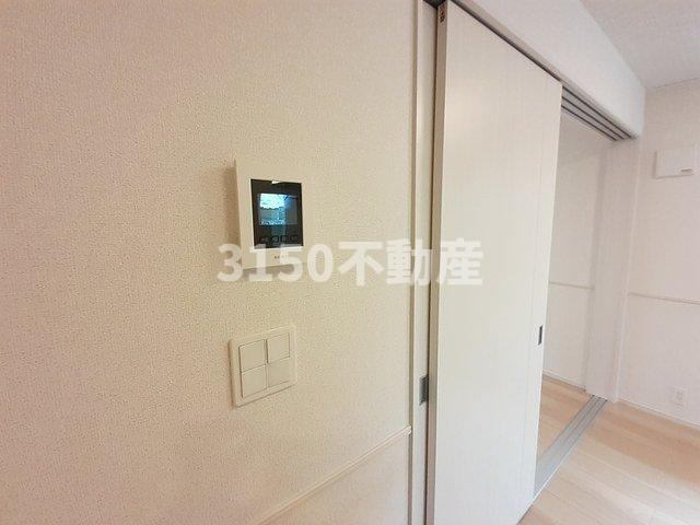ベルファミーユ　Ⅷのセキュリティ