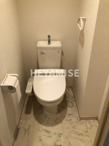 グランディールのトイレ|※同物件反転間取りのお部屋の写真です※現況優先します