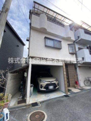 中小阪2丁目中古戸建