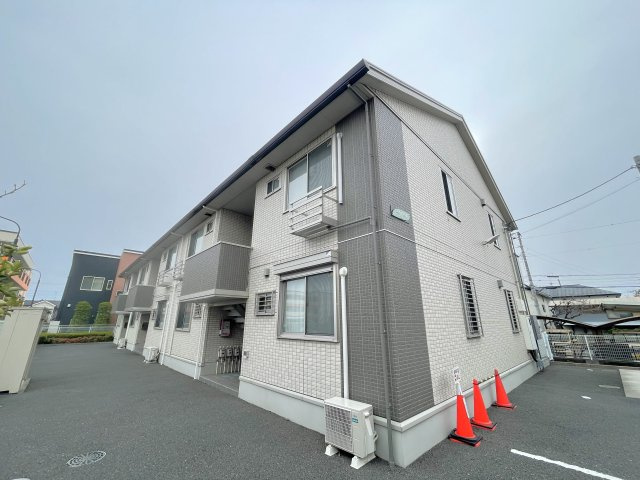 スカイヒルの外観