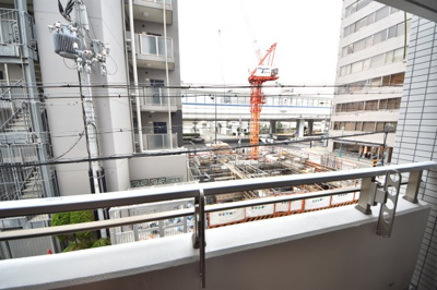 【展望】 | プレサンス神戸元町ベルシオン