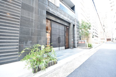 【エントランス】 | プレサンス神戸元町ベルシオン