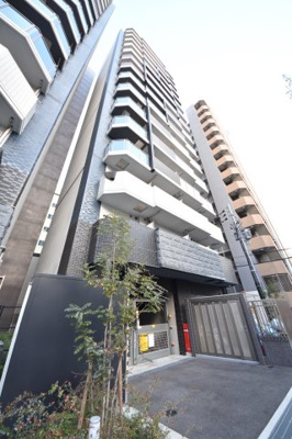 【外観】 | プレサンス神戸元町ベルシオン