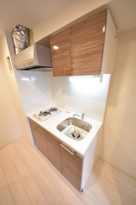 【キッチン】 | プレサンス神戸元町ベルシオン