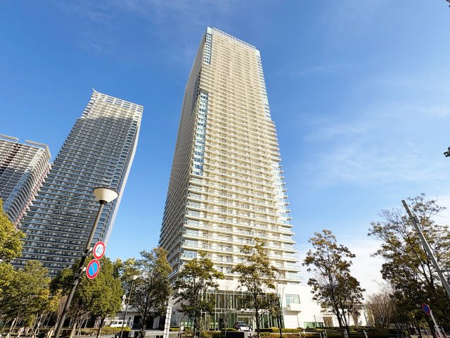ザ・パークハウス晴海タワーズクロノレジデンス　27階　空室