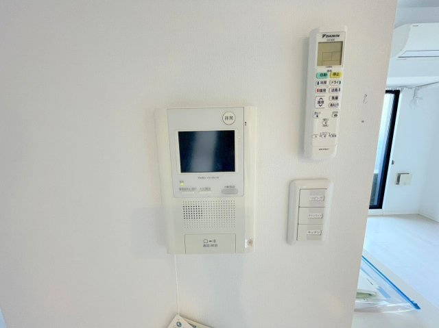 S-RESIDENCE新大阪駅前のセキュリティ