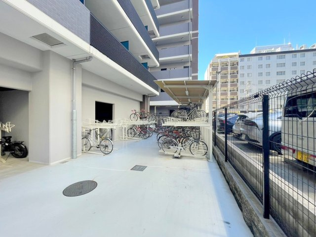 S-RESIDENCE新大阪駅前のその他共用部分