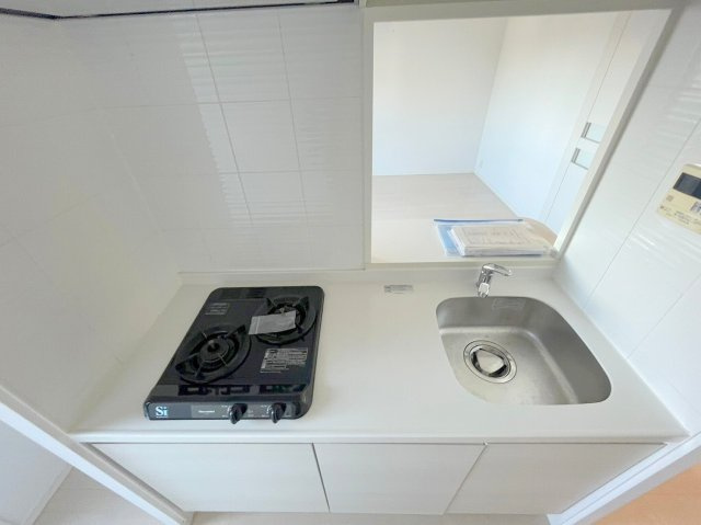 S-RESIDENCE新大阪駅前のキッチン