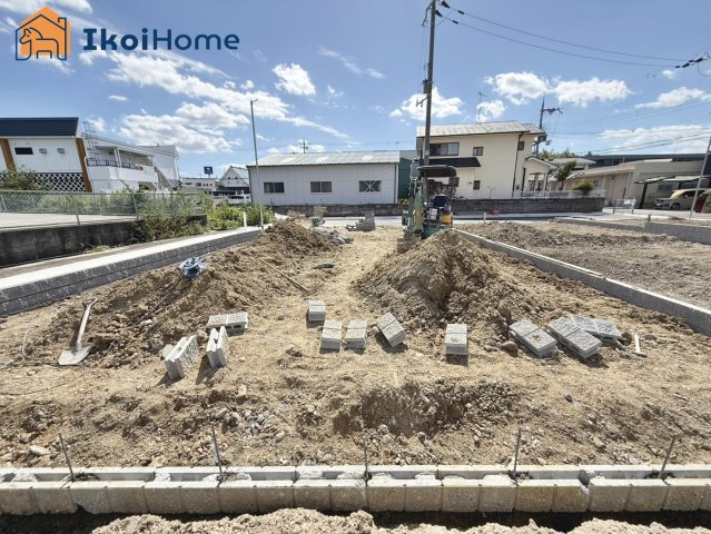 神戸市西区出合2期８号地　土地のその他|～ご見学に関して～平日や夜間でもご案内可能。決まったお時間で身動きが取れない方も臨機応変に対応します