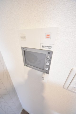 【セキュリティ】 | プレサンス神戸元町ベルシオン