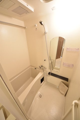 【浴室】 | プレサンス神戸元町ベルシオン