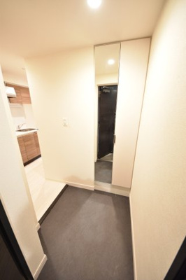 【玄関】 | プレサンス神戸元町ベルシオン