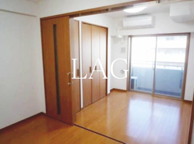 【寝室】 | 日神デュオステージ両国 | 寝室です。