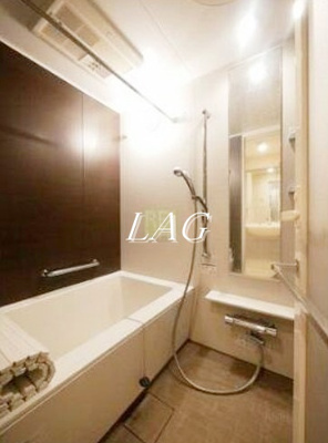 【浴室】 | 日神デュオステージ両国 | お風呂です。