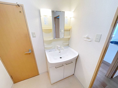 【独立洗面台】 | 瑞和ビル【名古屋市賃貸・エレベーター】