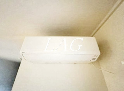 【設備】 | ＦＬＡＴ４７４ビル | エアコン付です。