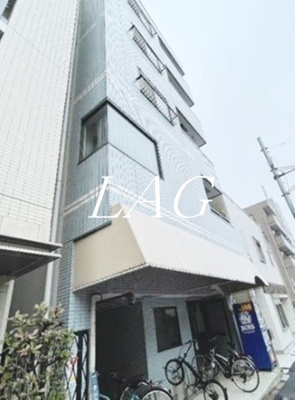 【外観】 | ＦＬＡＴ４７４ビル | 外観です。