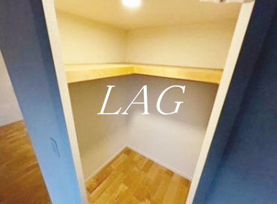 【収納】 | ＦＬＡＴ４７４ビル | 収納です。