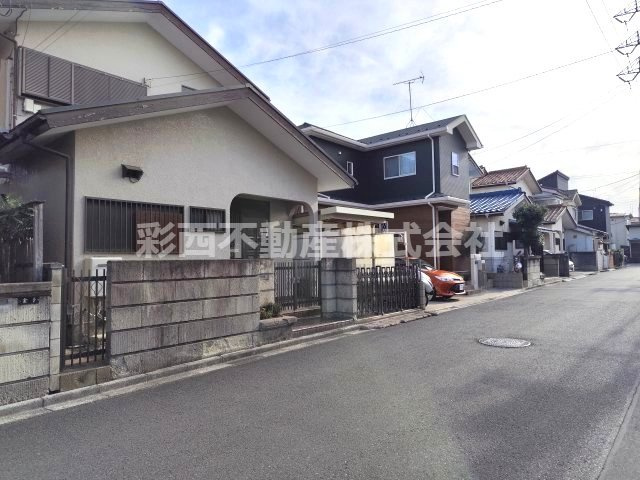 入間市東町2丁目売地の周辺