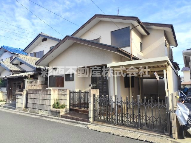 入間市東町2丁目売地