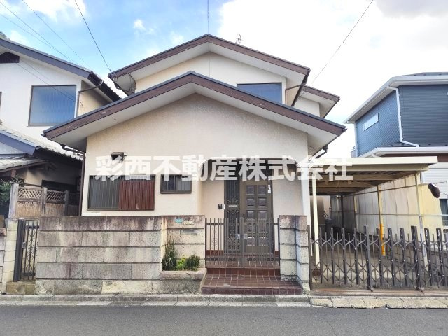 入間市東町2丁目売地の外観|バス停も徒歩4分で入間市駅まで朝の通勤も快適♪