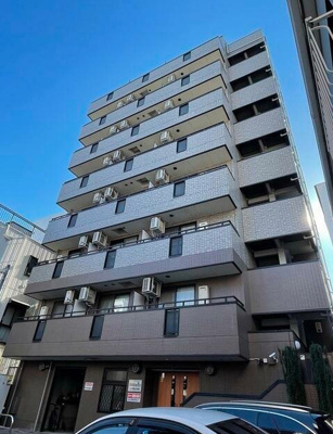 【外観】 | エーデルワイス本所 | おしゃれな外観です