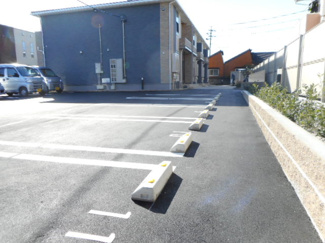 【駐車場】 | ベルウッド参番館