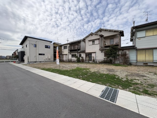 大和高田市西坊城町全9区画の外観|2号地
