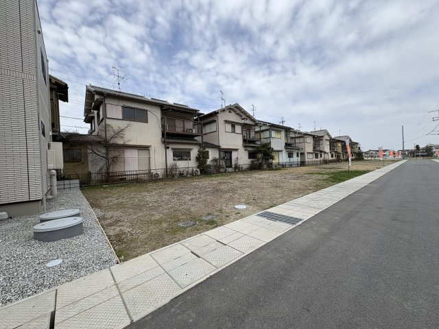 大和高田市西坊城町全9区画の外観|2号地