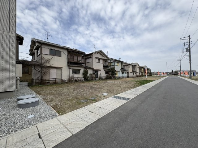 大和高田市西坊城町全9区画の外観|2号地