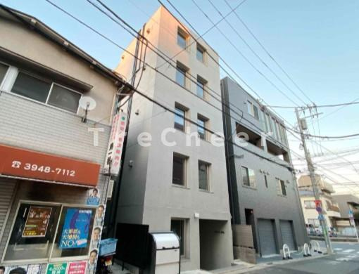 セレスト練馬の外観