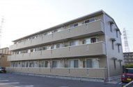 駿東郡長泉町中土狩のアパートの画像