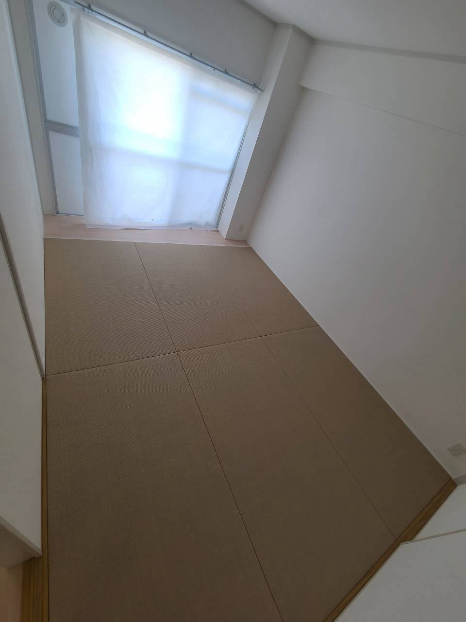 UR武庫川 23号棟の和室