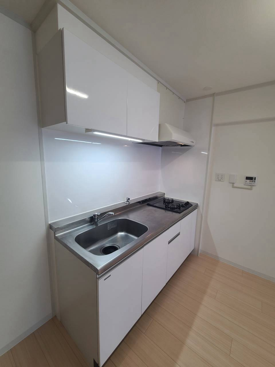 UR武庫川 23号棟のキッチン
