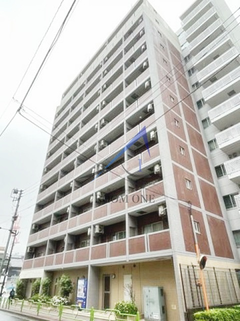 ドルチェ月島・弐番館