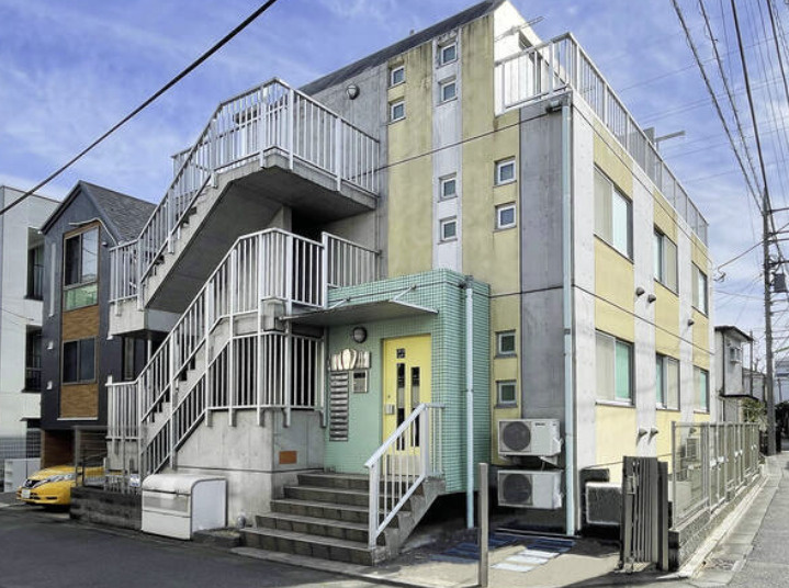 キーウエスト三軒茶屋