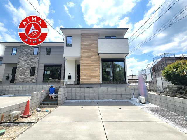 太宰府市五条5丁目第1-2棟（1号棟）　