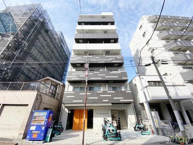 スプレスター王⼦の外観|外観です☆