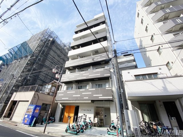 スプレスター王⼦の外観|外観です☆