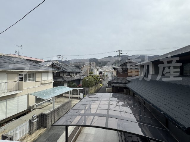 八栄マンションの展望