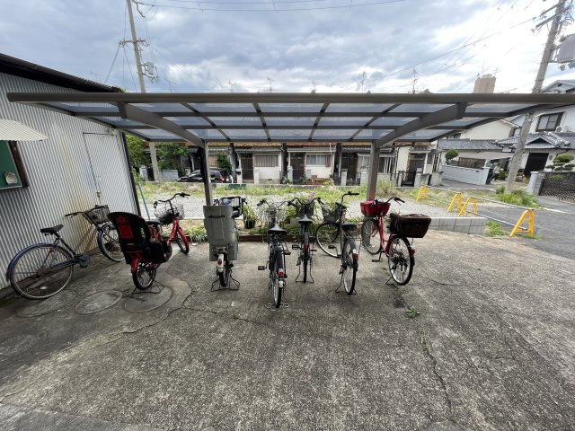 八栄マンションのその他共用部分