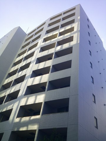 大阪市中央区今橋１丁目の賃貸マンション