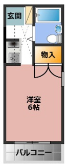 【間取り】 | ベルトピア沼津第４