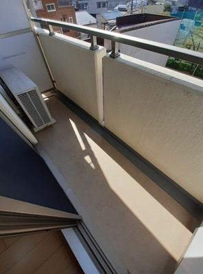 【バルコニー】 | アルモニアエンネ